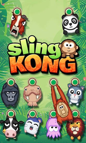game pic for Sling Kong